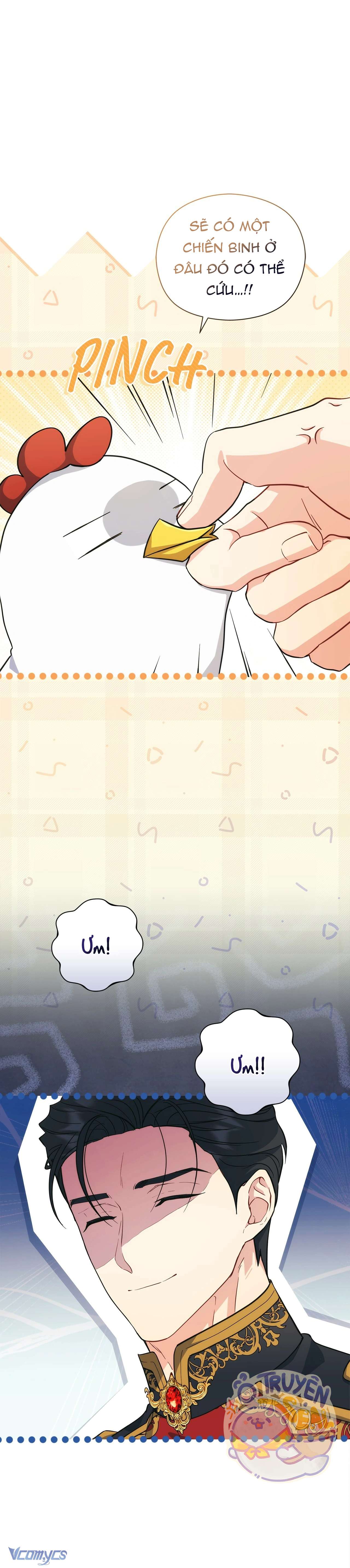 Nàng Công Chúa Trong Chuồng Gà Chap 9 - Next Chap 10