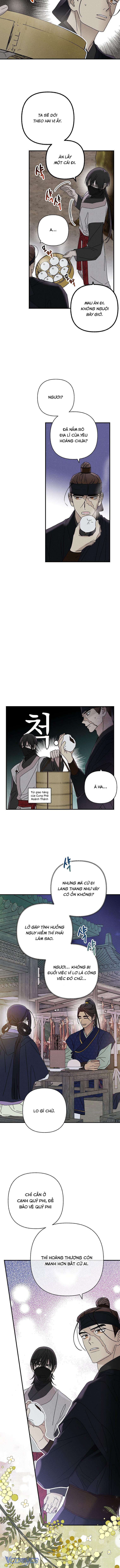 Quốc Hôn Chapter 30 - Trang 4