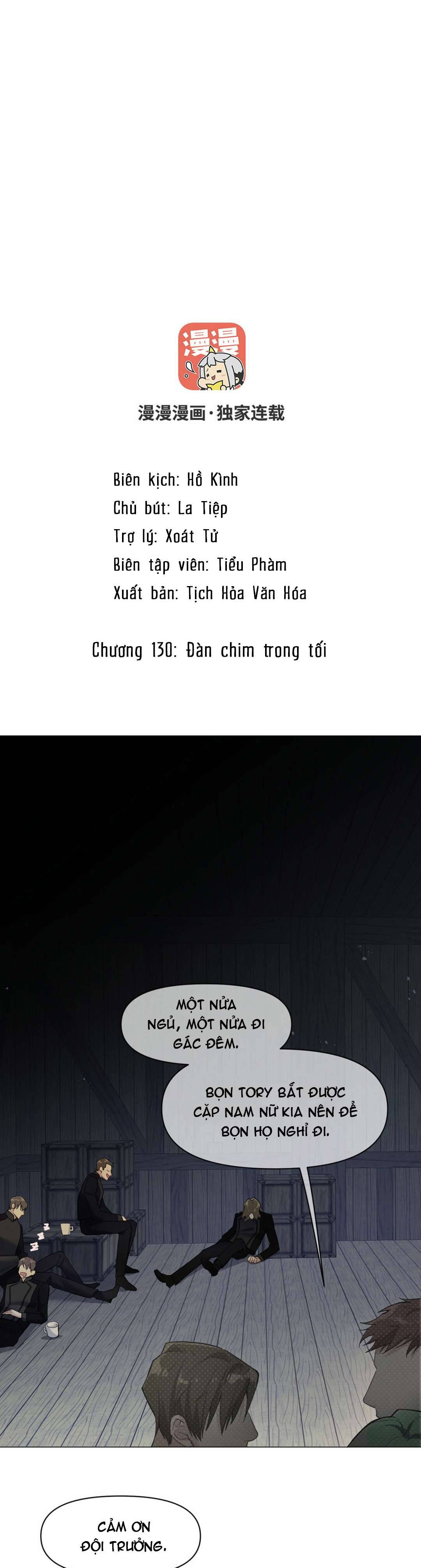 Đại Chiến Công Chúa Chapter 130 - Trang 4
