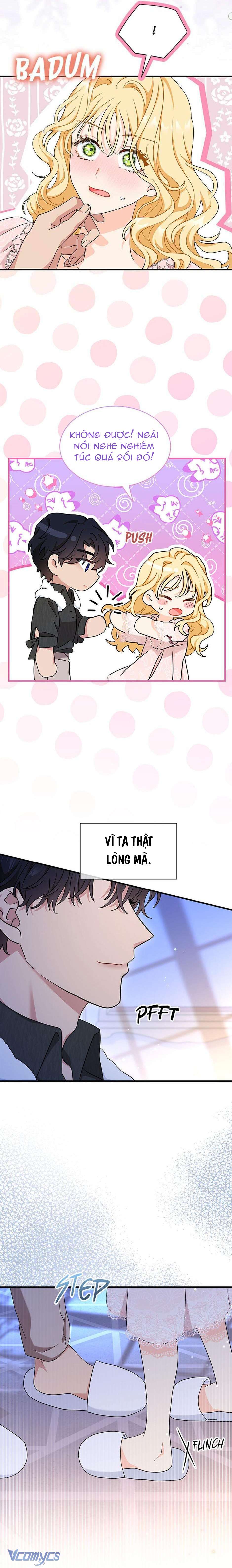Cô Gái Sẽ Trở Thành Chủ Gia Đình Chapter 48 - Trang 3