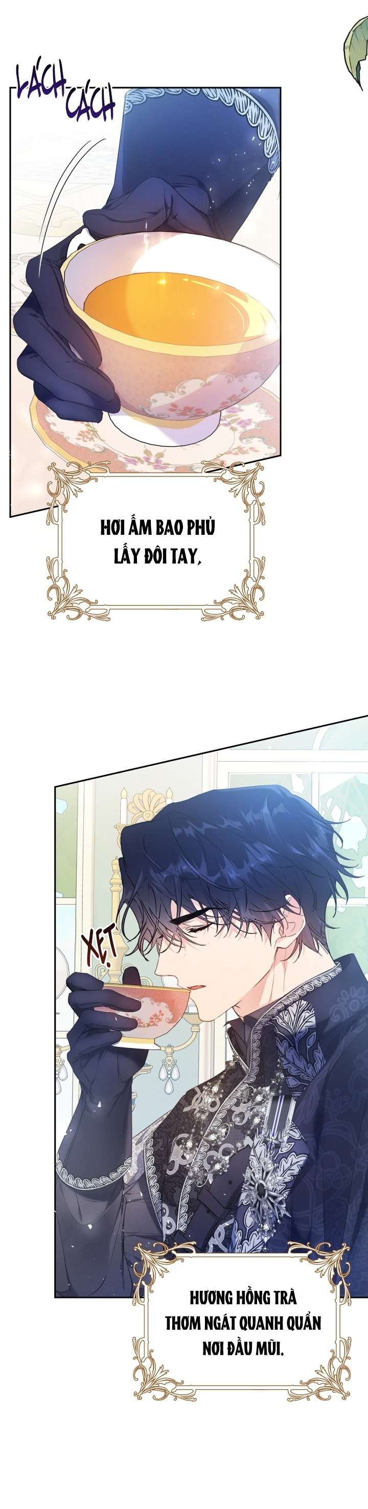Ác Nữ Chỉ Là Một Con Rối Chap 24 - Trang 2