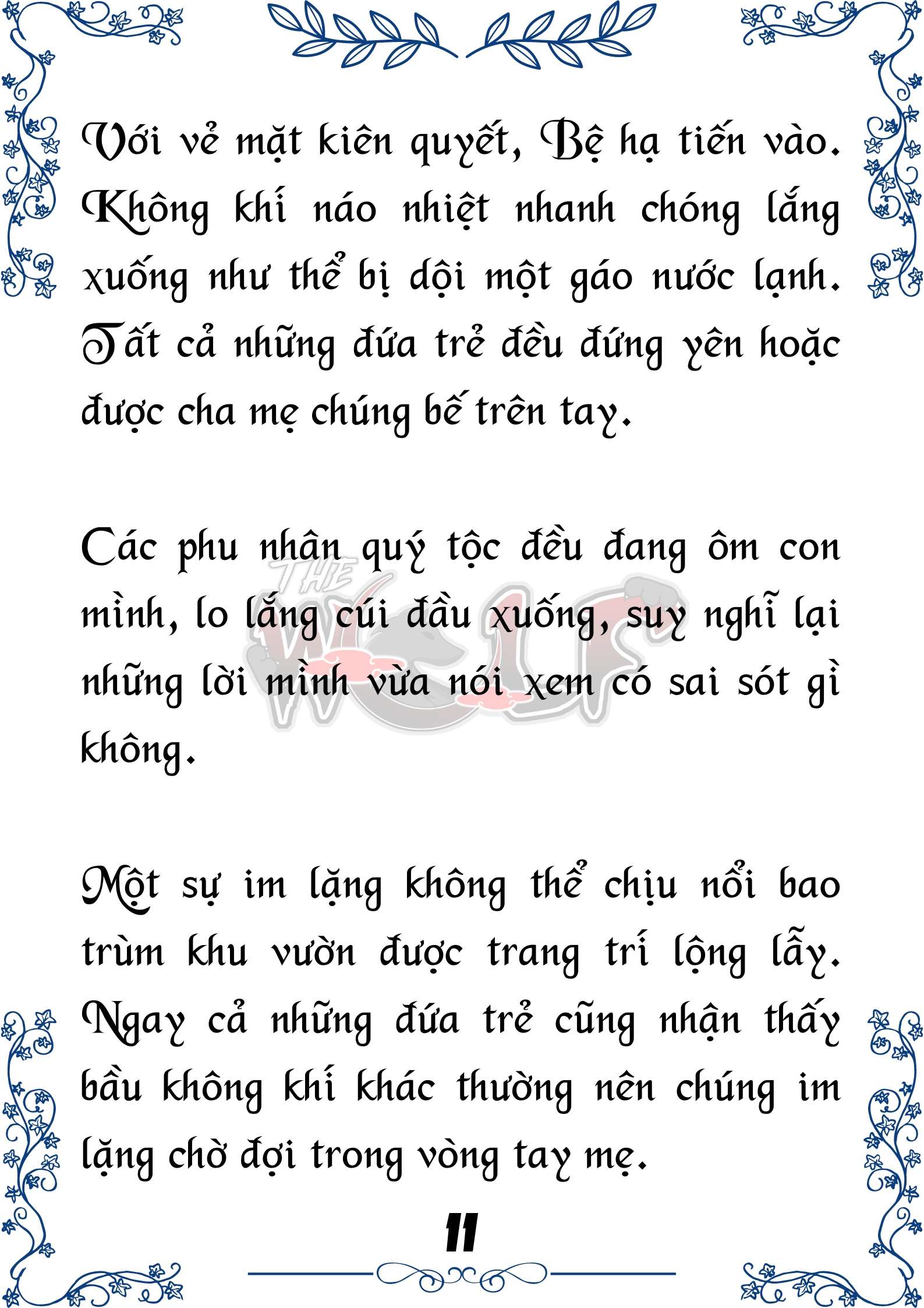 Tôi Trở Thành Gia Sư Của Cặp Song Sinh Hoàng Gia Chap 73 - Next Chap 74