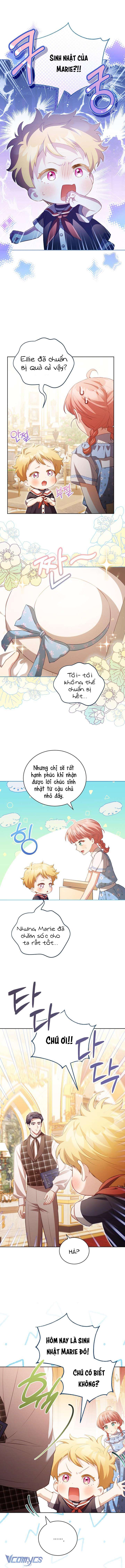 Nhật Ký Trông Trẻ Chapter 25 - Trang 4