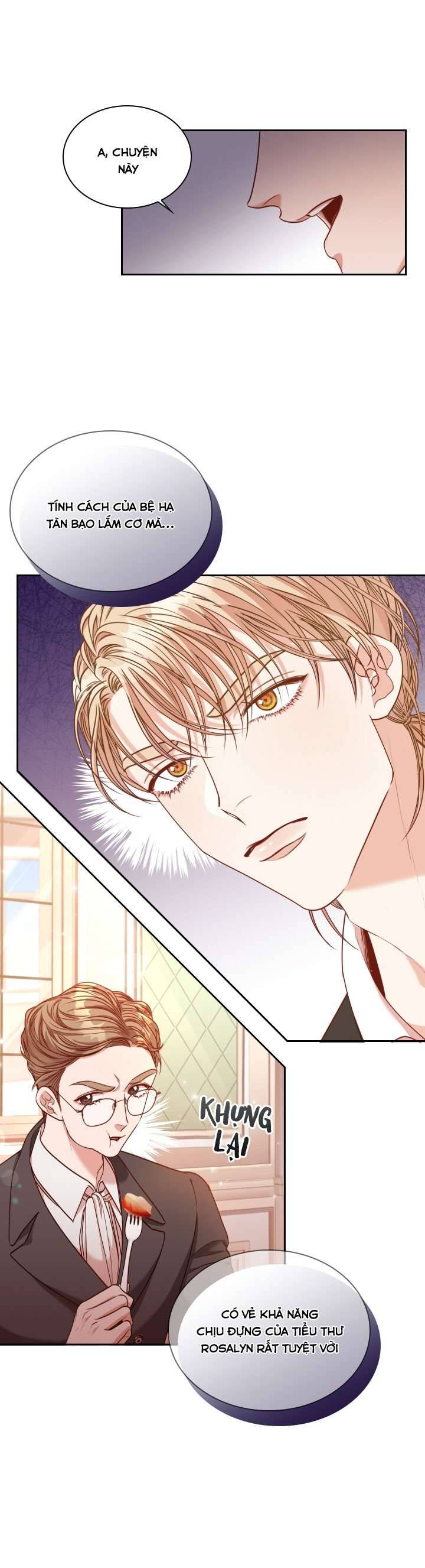 Thư Ký Của Bạo Chúa Chapter 40 - Trang 4