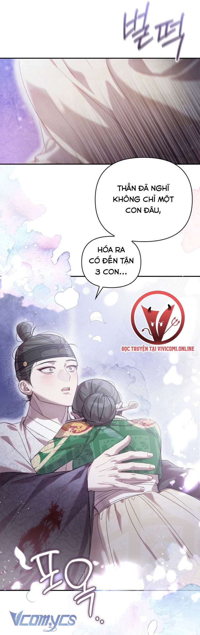 [18+] Tiết Học Bí Mật Của Trung Điện Chap 45 - Trang 2