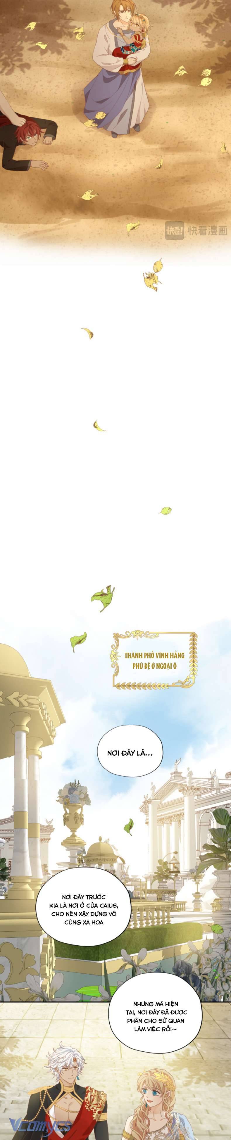 Địch Úc Đa Chi Ca Chapter 181 - Trang 4