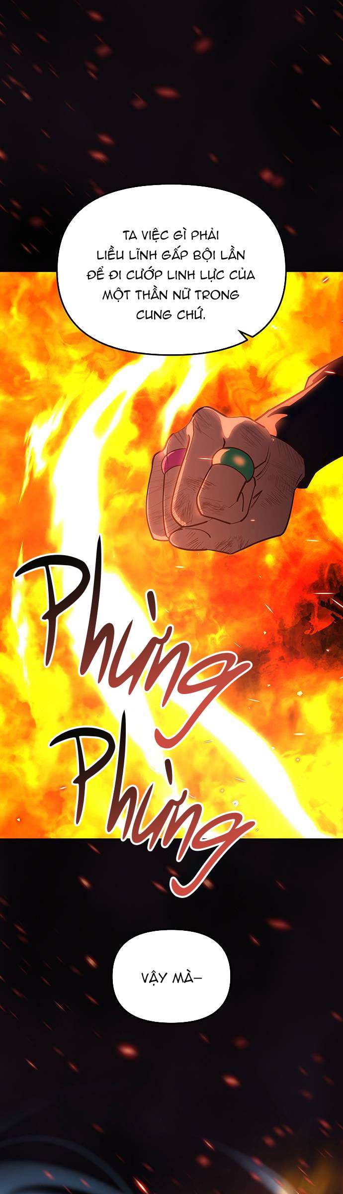 Vương Tử Huyền Bí Chapter 110 - Trang 4