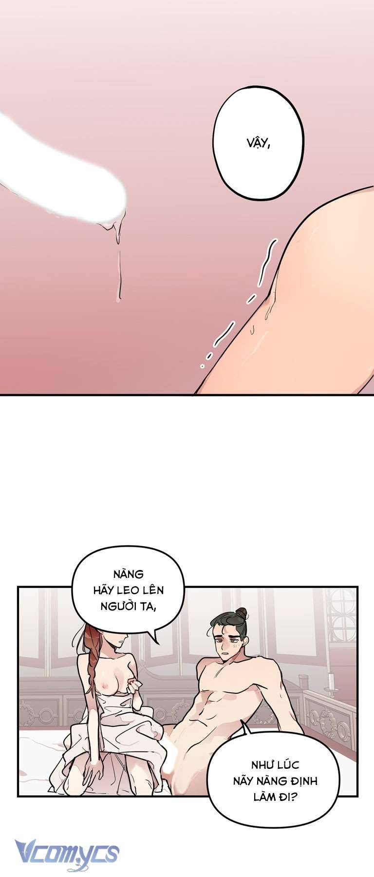 [18+] Tuyển Tập Tình Yêu Thuần Khiết Thời Jo Seon Chap 3 - Trang 2