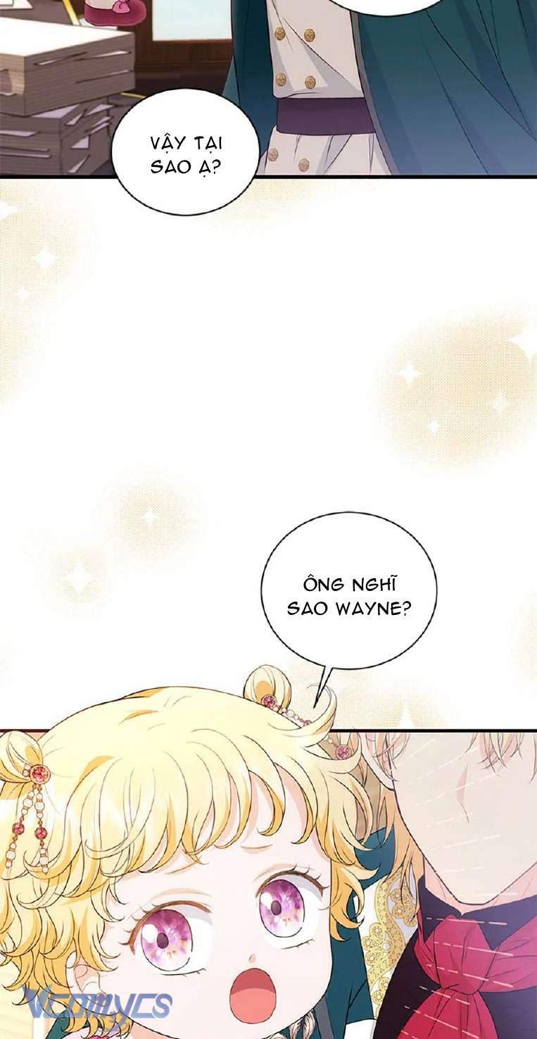 Công Chúa Bé Con Hạng S Thật Mạnh Chapter 19 - Trang 4