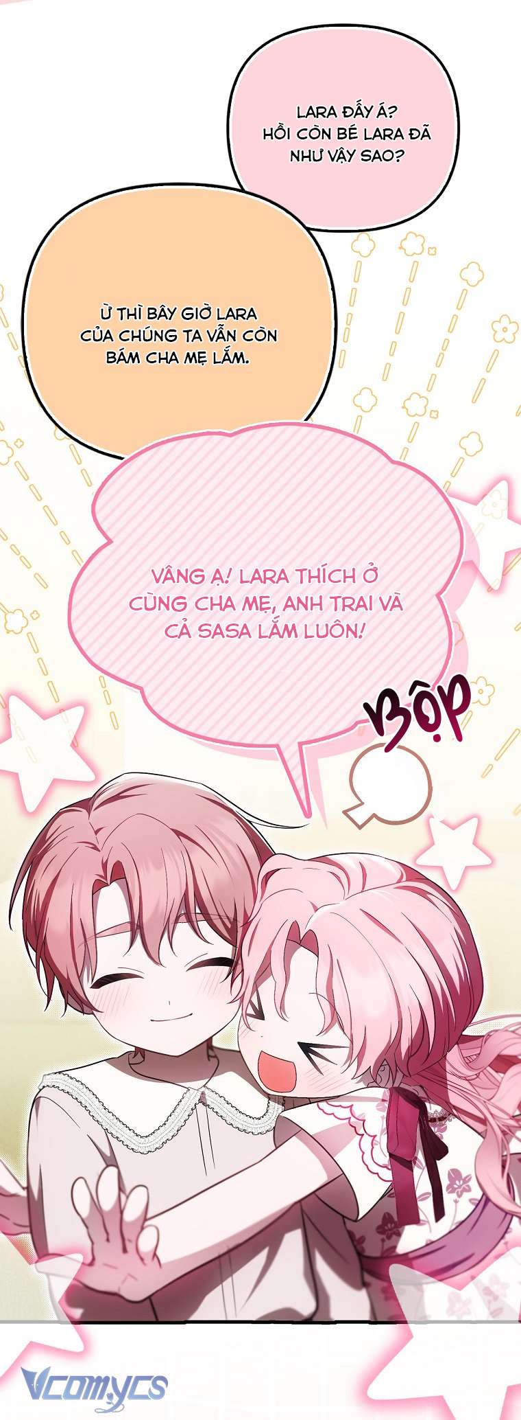 Lần Đầu Bé Út Được Yêu Thương Chap 19 - Trang 2