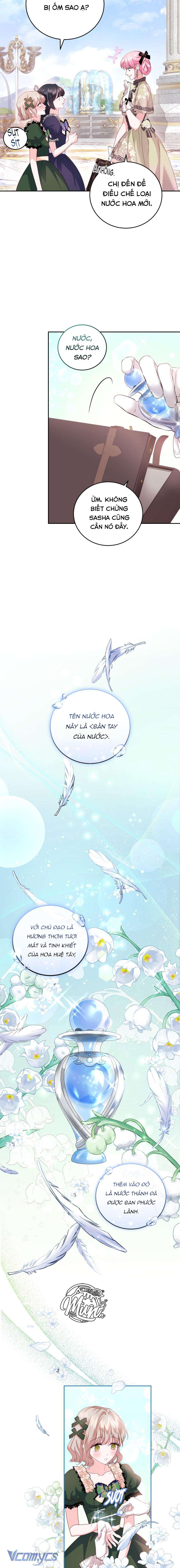 Nhà Điều Chế Nước Hoa Độc Quyền Của Bạo Chúa Chap 70 - Next Chap 71