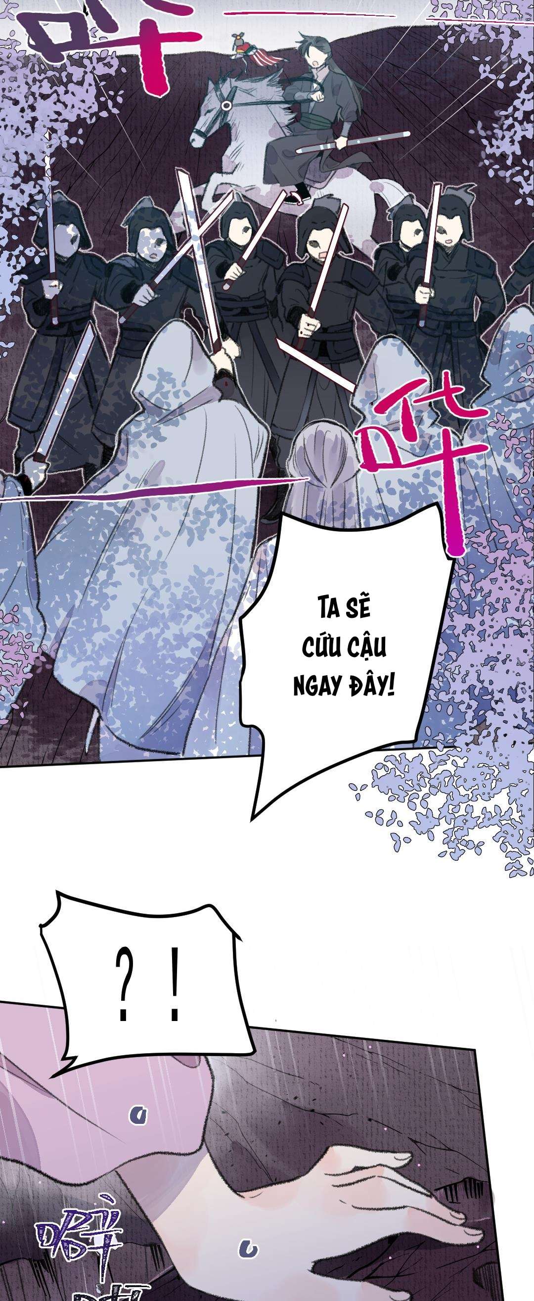 Ta Không Thể Yêu Người Giấy Chap 11 - Trang 2