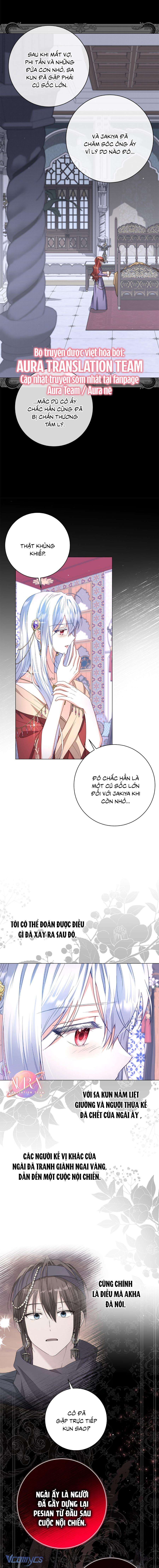 Dấu Vết Của Mặt Trăng Chap 38 - Trang 2