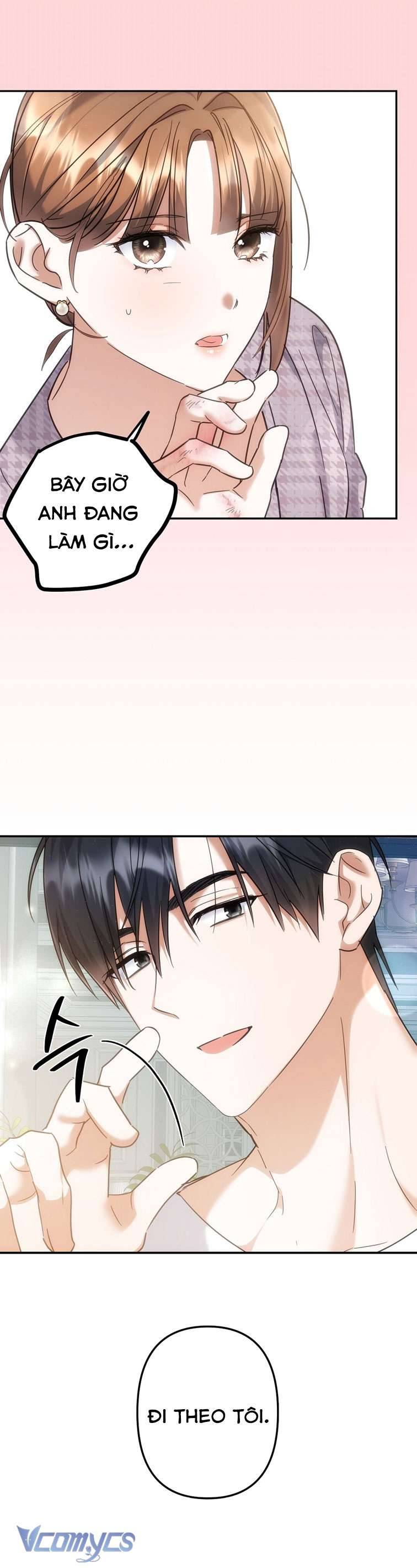 [18+] Vì Những Thứ Đã Tan Vỡ Chap 3 - Trang 3