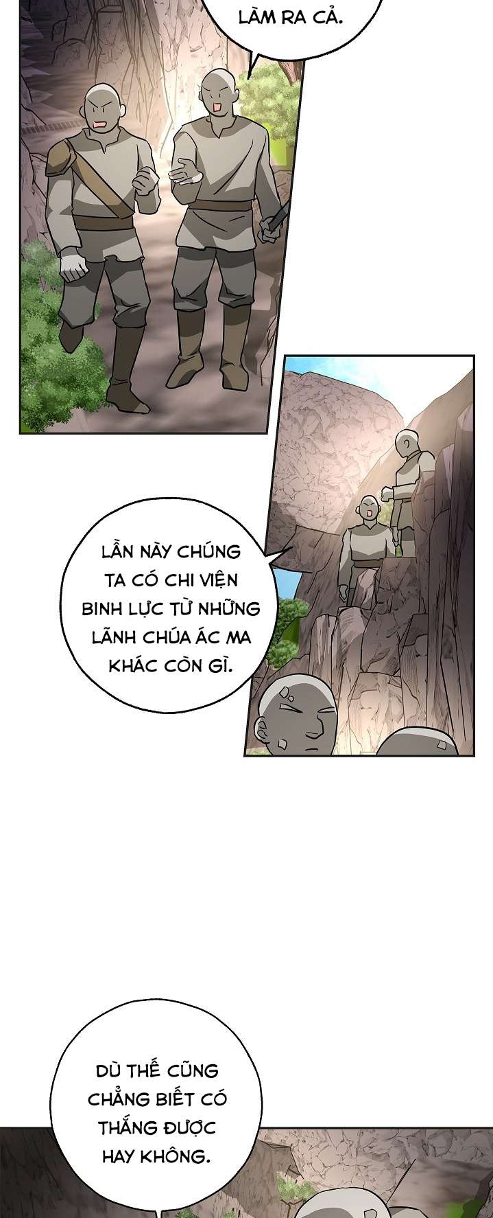 Hôn Phu Ẩn Sắc Chapter 23 - Trang 4