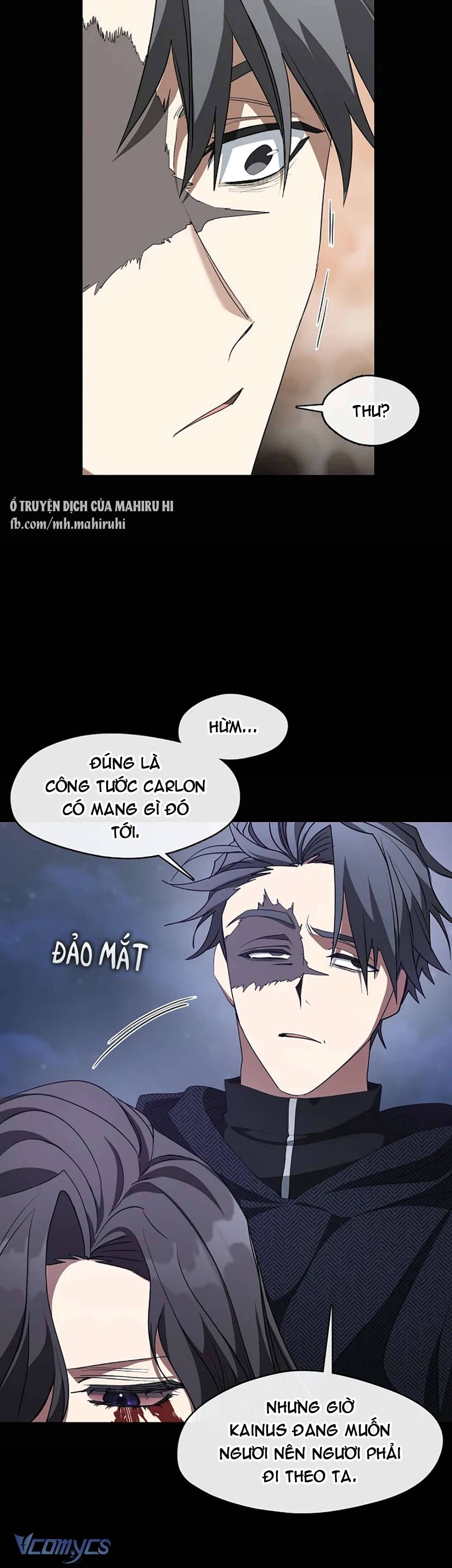 Không Thể Thoát Khỏi Người Chap 79 - Trang 4