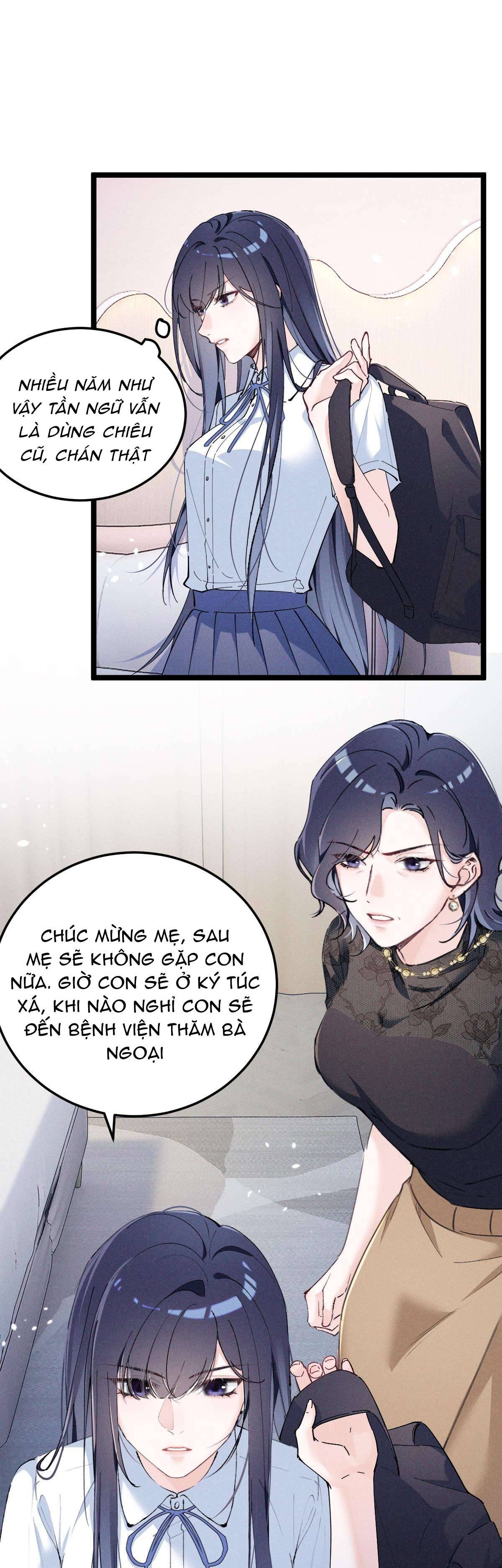 Phu Nhân, Thân phận của người lộ rồi Chap 6 - Trang 3