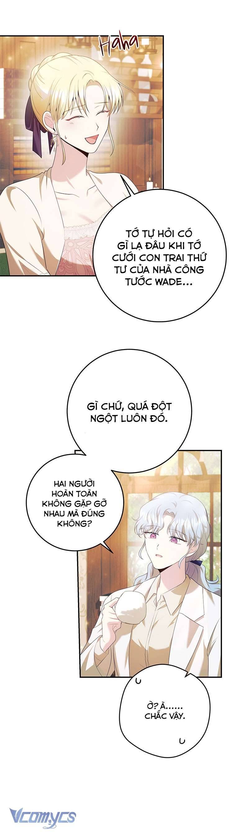 [18+] Phương Pháp Gia Hạn Hợp Đồng Hôn Nhân Chap 12 - Trang 2