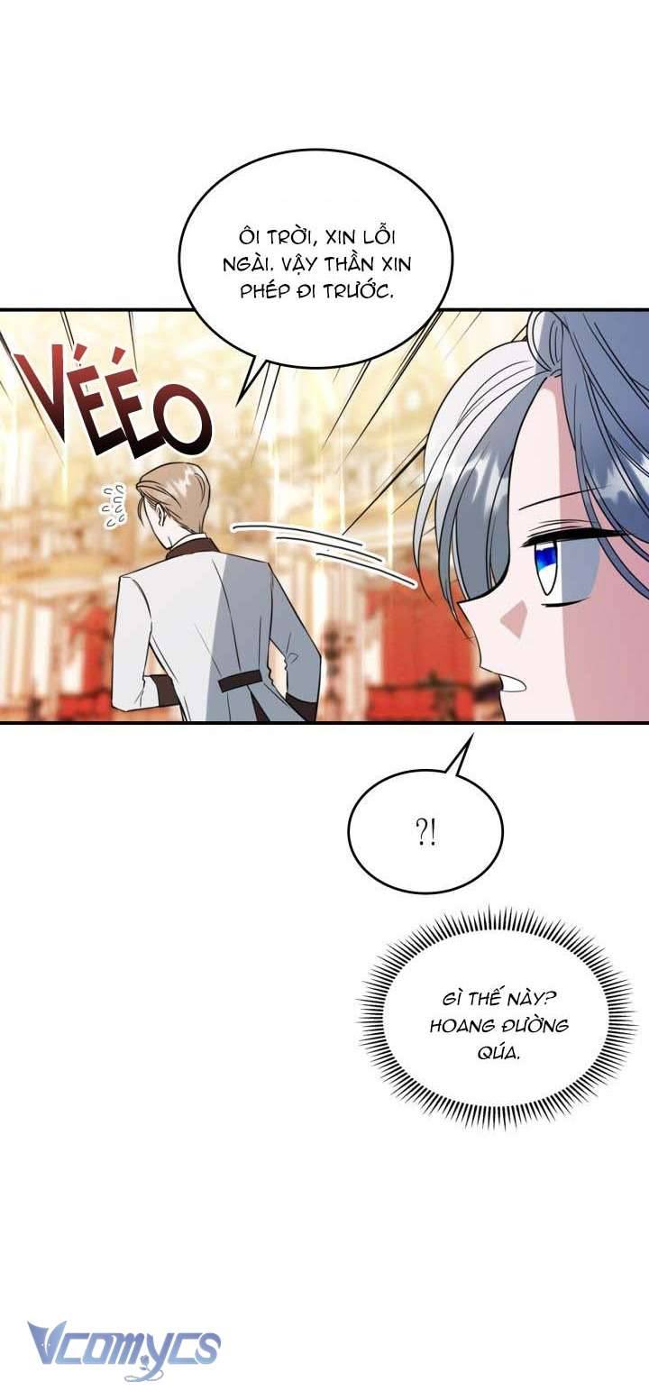 Công Nương Toàn Năng Cũng Thấy Chán Nản Chap 32 - Trang 3
