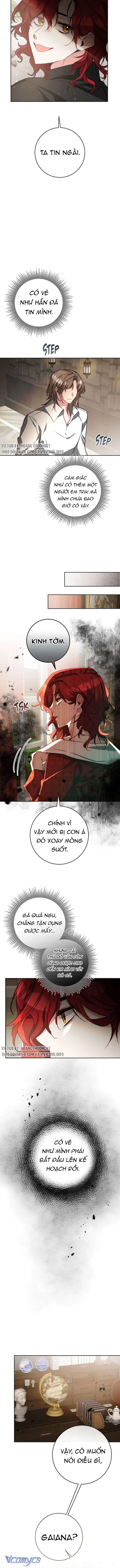 Xuyên Vào Tiểu Thuyết Làm Nữ Hoàng Tàn Độc Chapter 134 - Trang 4