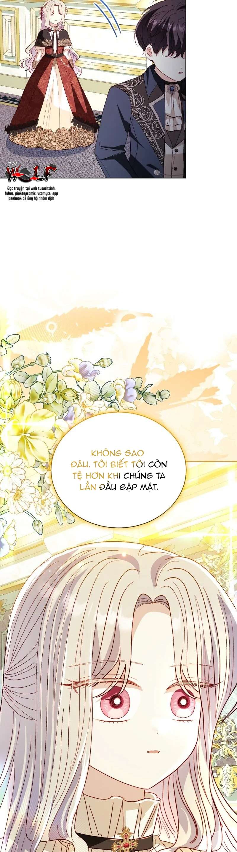 Một Ngày Nọ Bỗng Dưng Cha Xuất Hiện Chap 76 - Trang 3