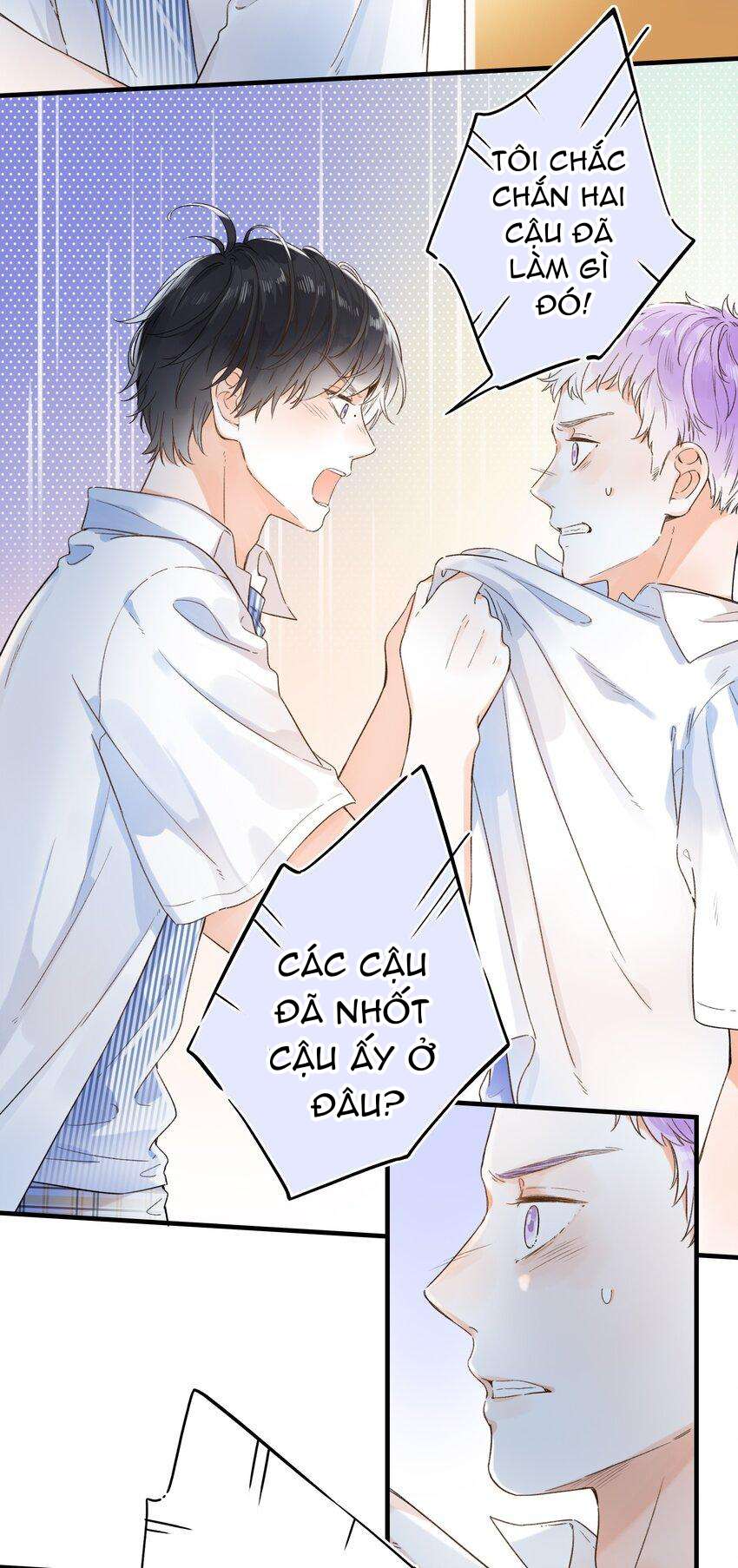 Ánh Sao Phiêu Linh Trong Nước Chapter 8 - Trang 4