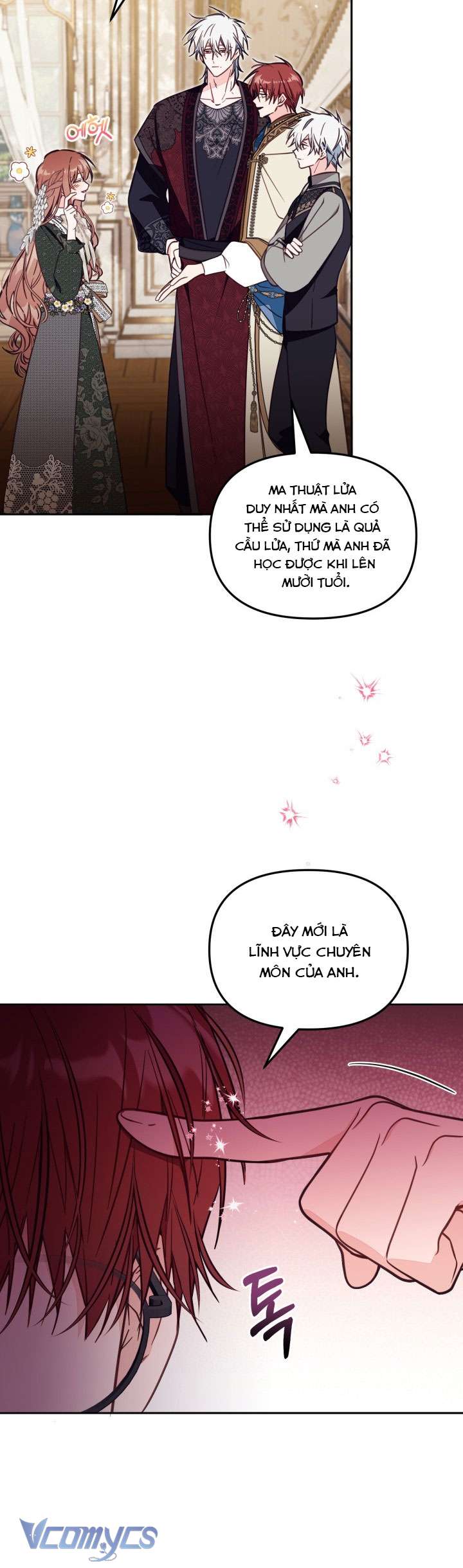 Không Có Chỗ Cho Kẻ Giả Mạo Chap 52 - Trang 2