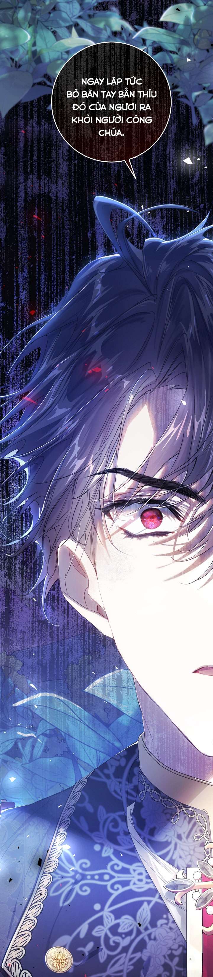 Ác Nữ Chỉ Là Một Con Rối Chap 49 - Trang 2