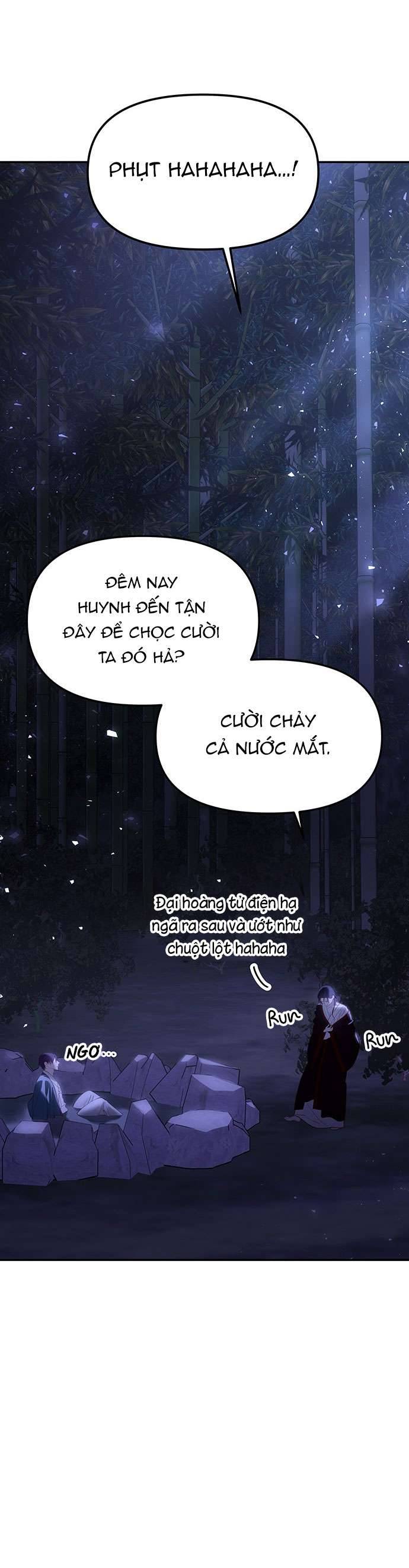 Vương Tử Huyền Bí Chapter 77 - Trang 4