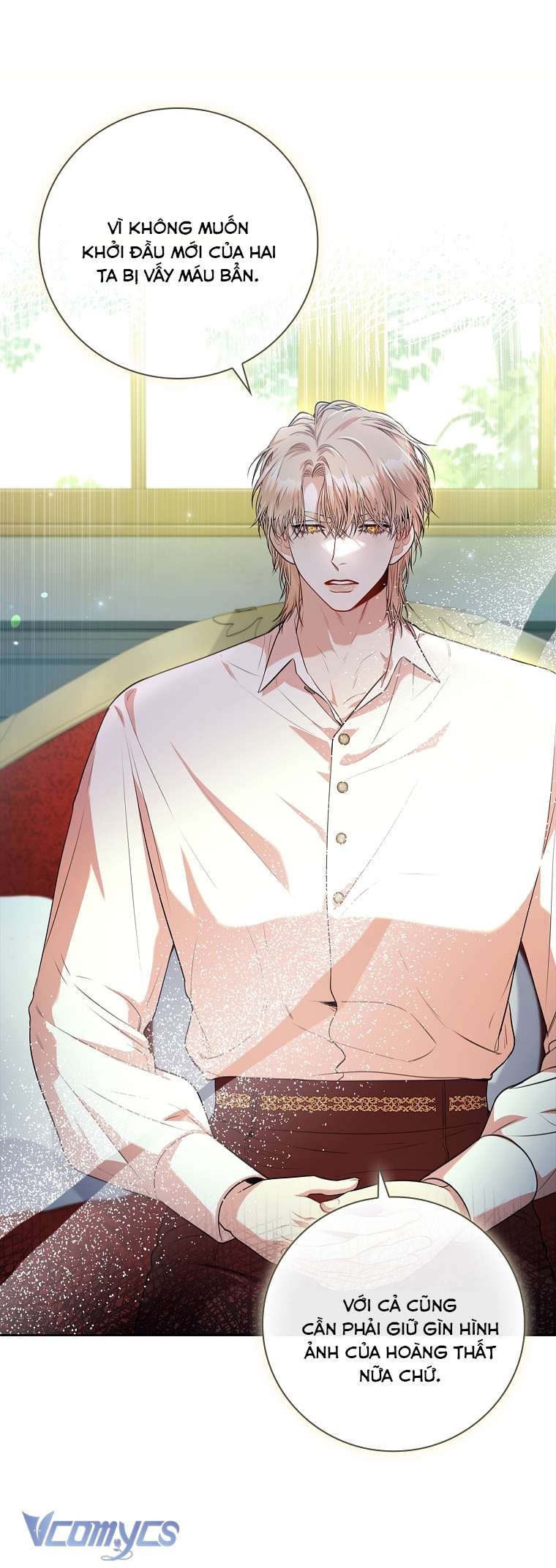 Thư Ký Của Bạo Chúa Chapter 97 - Trang 3