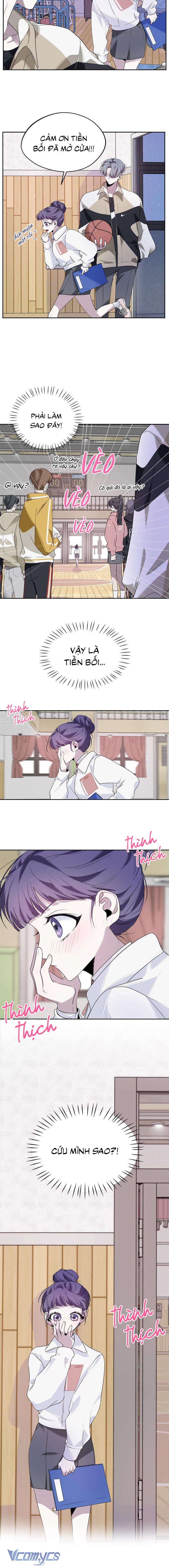 Đàn Anh Xấu Xa! Chap 9 - Trang 3