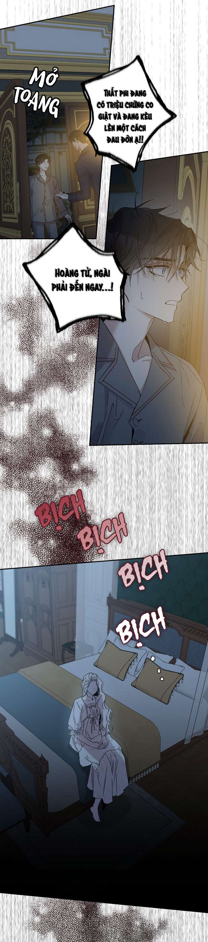 Thuần Hóa Bạo Quân Rồi Bỏ Trốn Chap 22 - Trang 2