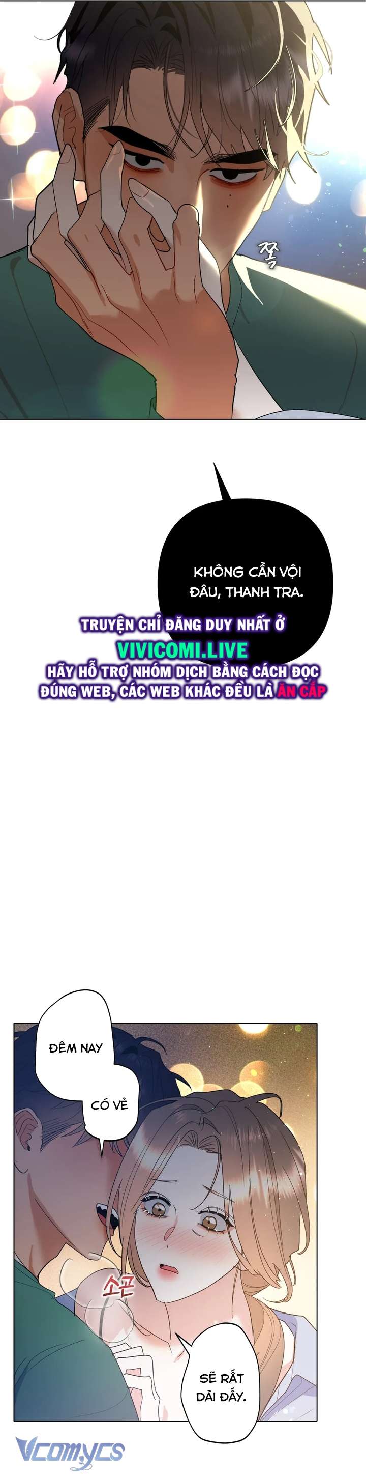 [18+] Viên Cảnh Sát Mà Tôi Ham Muốn Chapter 8 - Trang 3