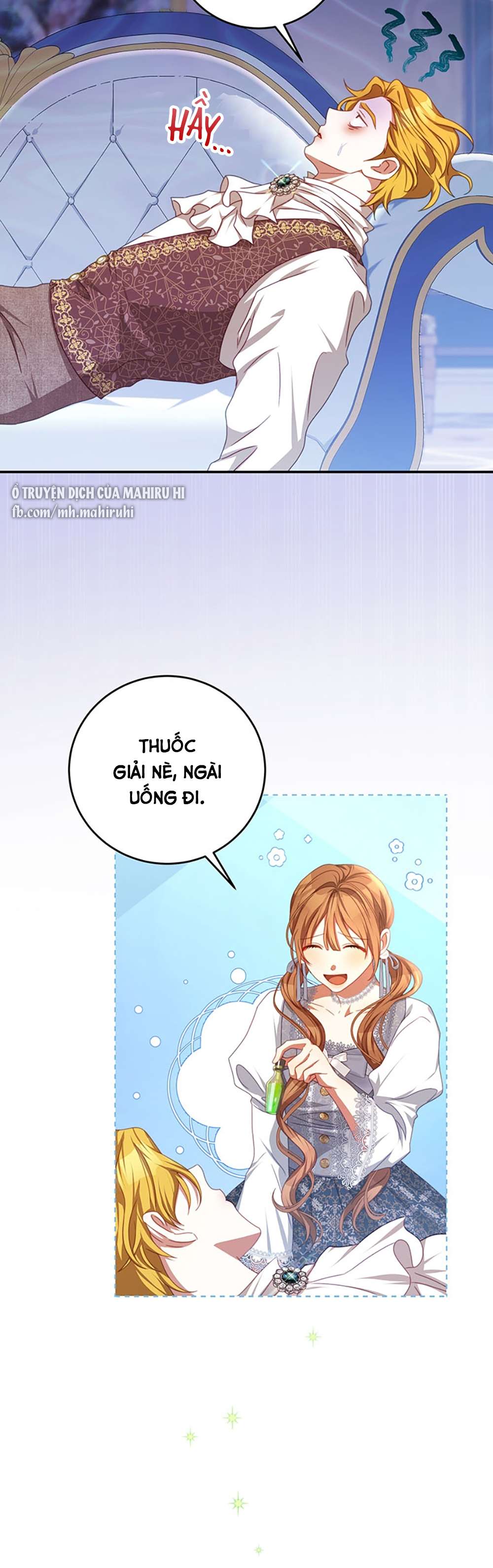 Trở Thành Tình Địch Của Các Nam Chính Chapter 68 - Trang 3