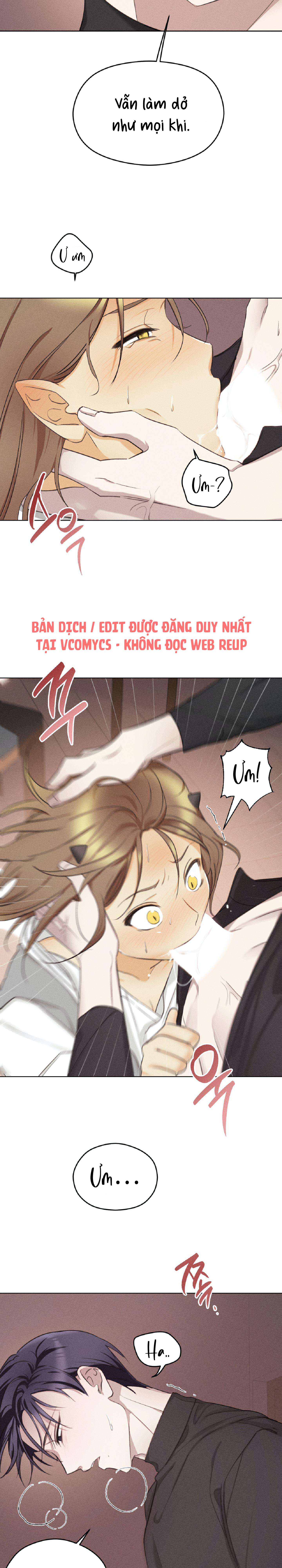 [ 18+ ] Cô nàng Succubus Chap 3 - Trang 2