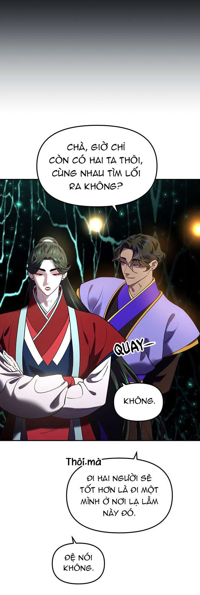Vương Tử Huyền Bí Chapter 21 - Trang 4