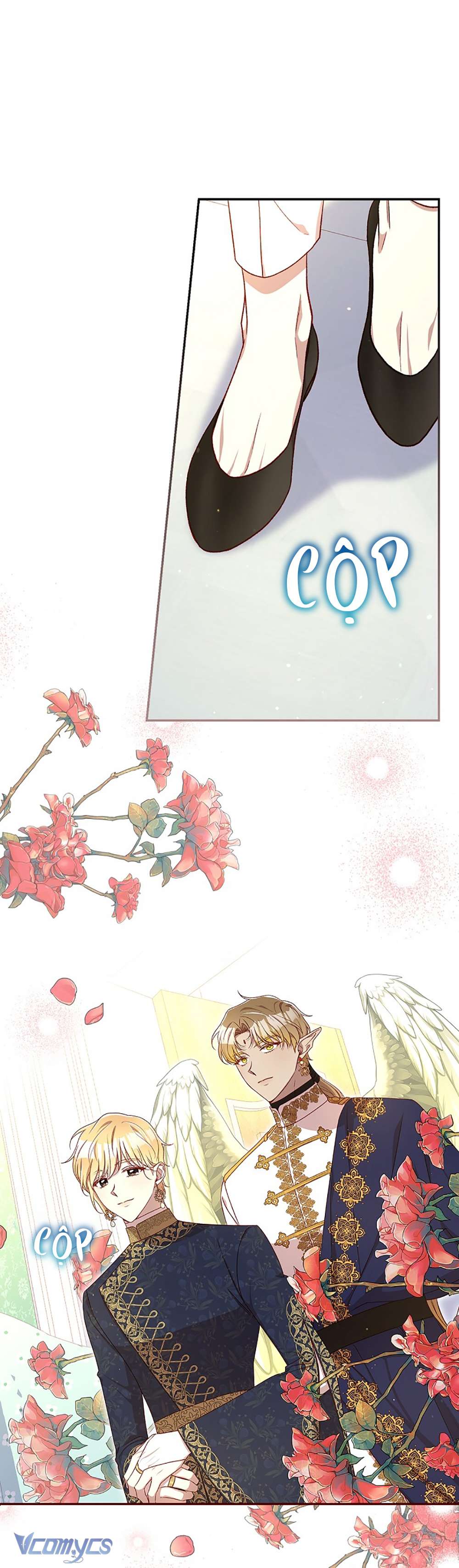 Sống Sót Dưới Thân Phận Hầu Nữ Chap 123 - Trang 2