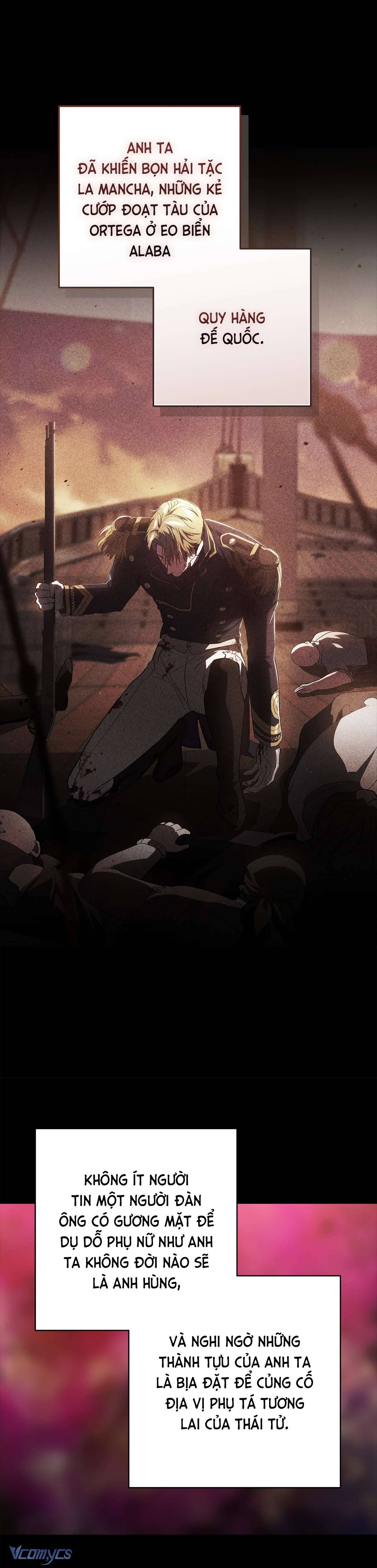 Hôn Nhân Này Rồi Sẽ Đổ Vỡ Chapter 54 - Trang 3