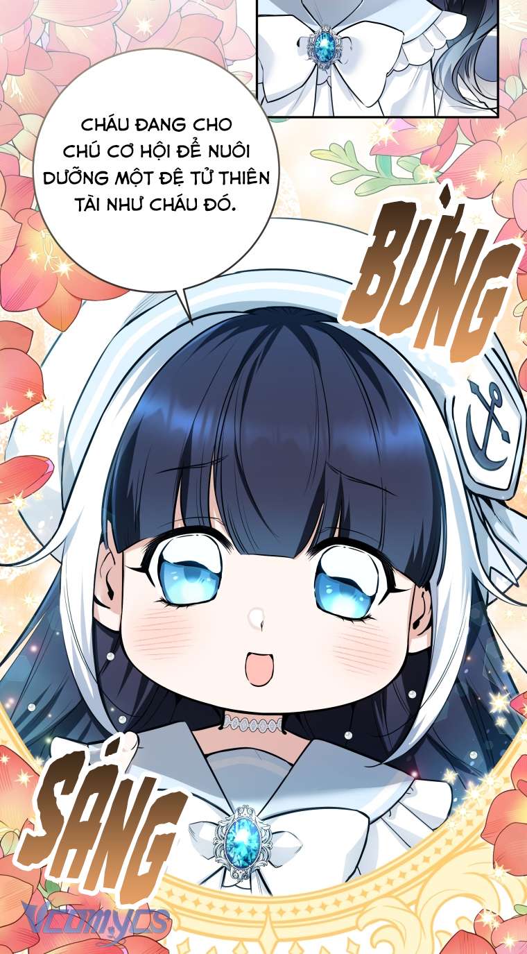 Bé Con Cá Voi Sát Thủ Chapter 4 - Trang 4