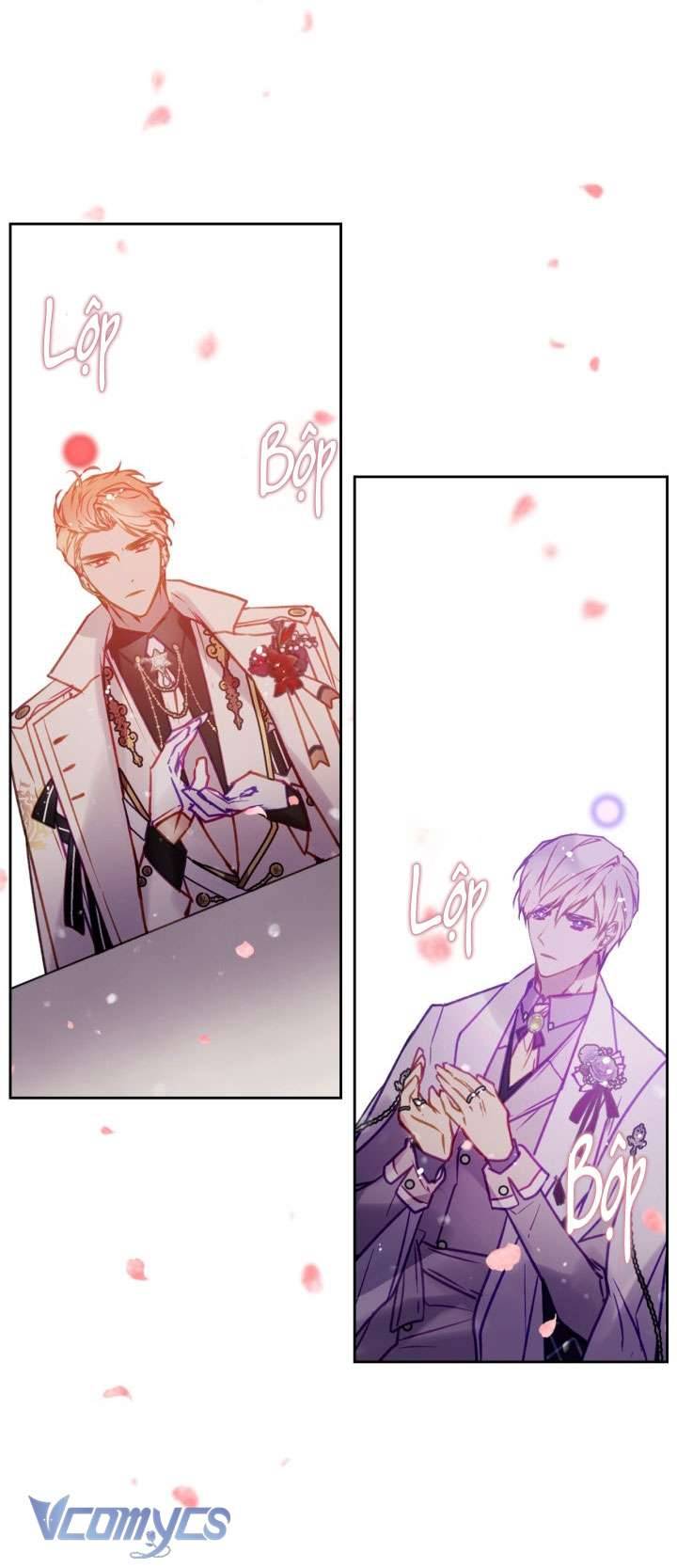 Kết Cục Của Nhân Vật Phản Diện Chỉ Có Thể Là Cái Chết Chapter 155 - Next Chapter 156