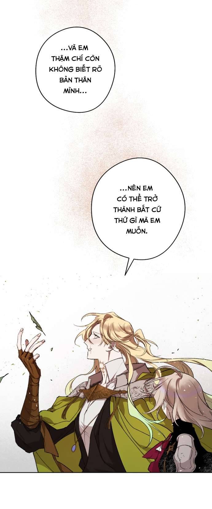 Lời Thú Nhận Của Chúa Tể Bóng Tối Chap 44 - Trang 4