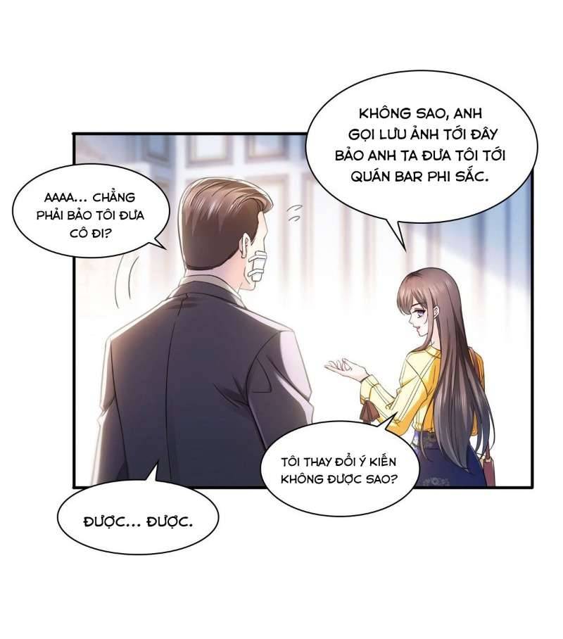 Hệt Như Hàn Quang Gặp Nắng Gắt Chap 125 - Trang 3