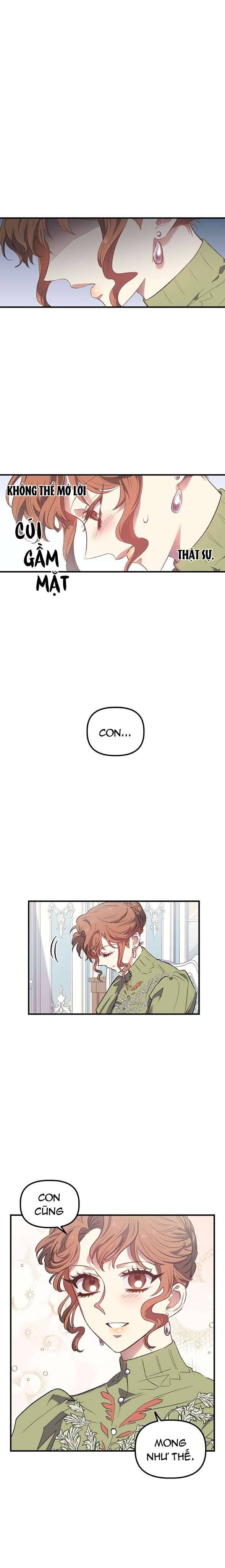May Mắn Hay Bất Hạnh Chap 10 - Trang 4