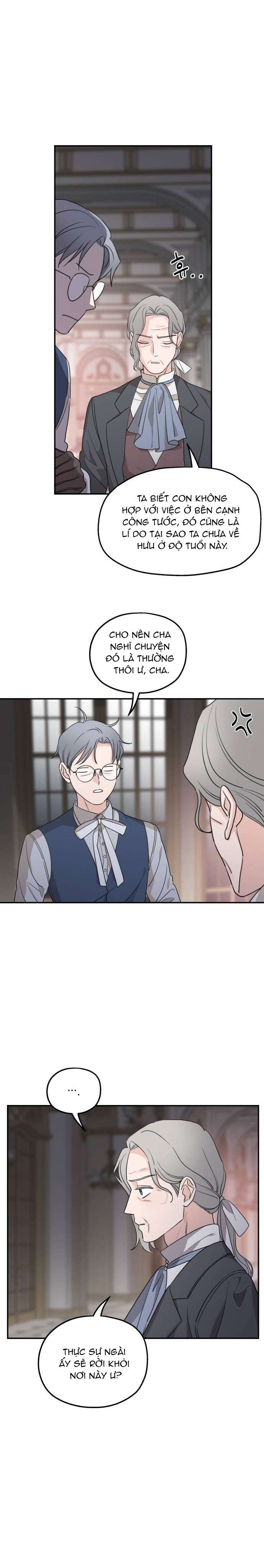 Gia Đình Chồng Quá Ám Ảnh Bởi Tôi Chap 41 - Next Chap 42