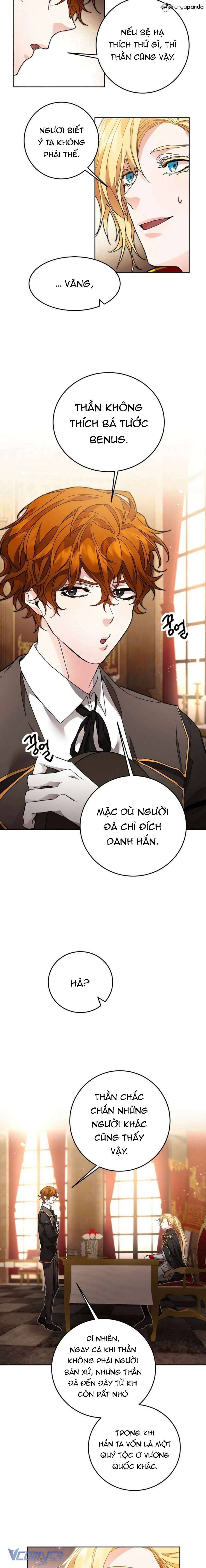 Xuyên Vào Tiểu Thuyết Làm Nữ Hoàng Tàn Độc Chapter 18 - Trang 4