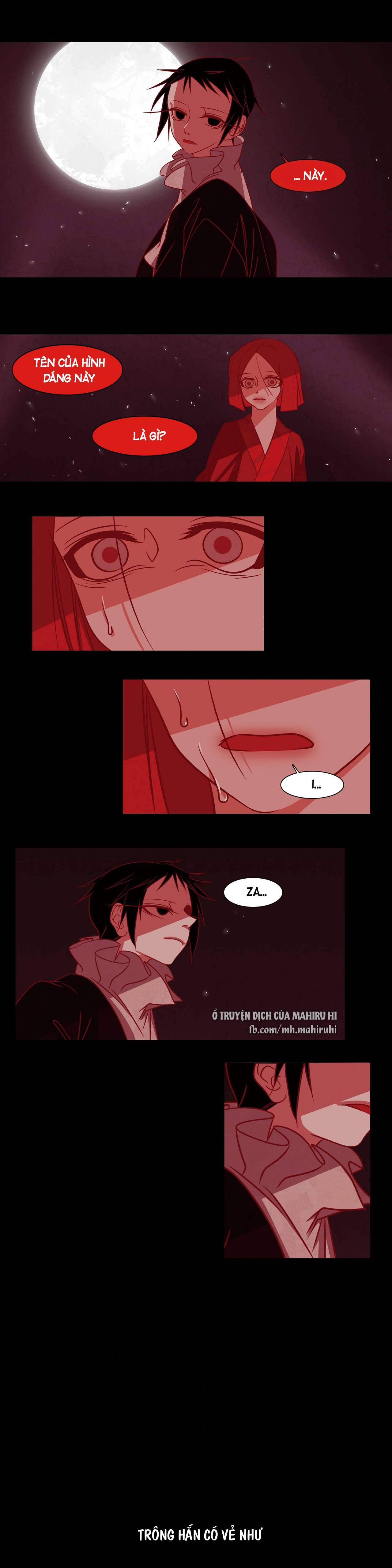 [18+] Xích Hồ Chap 56 - Next Chap 57