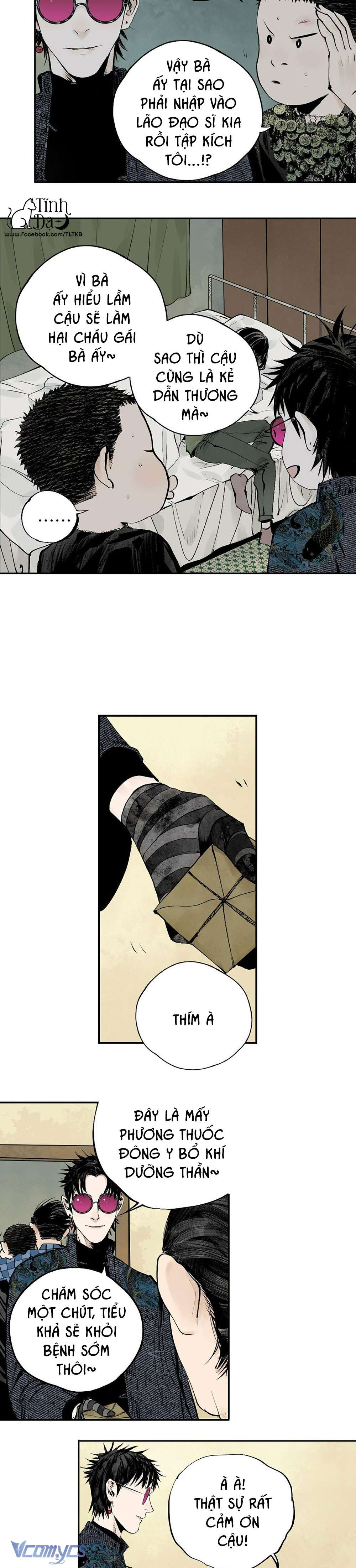 Sở Ô Chapter 13 - Trang 4