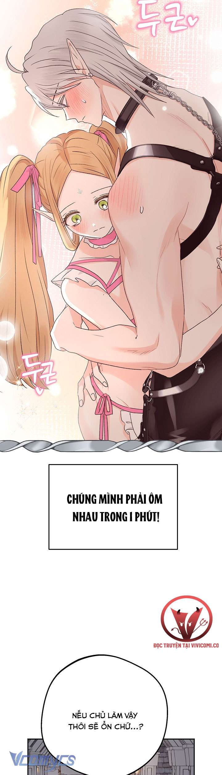 [18+] Yêu Tinh Giao Phối Chap 29 - Next Chap 30