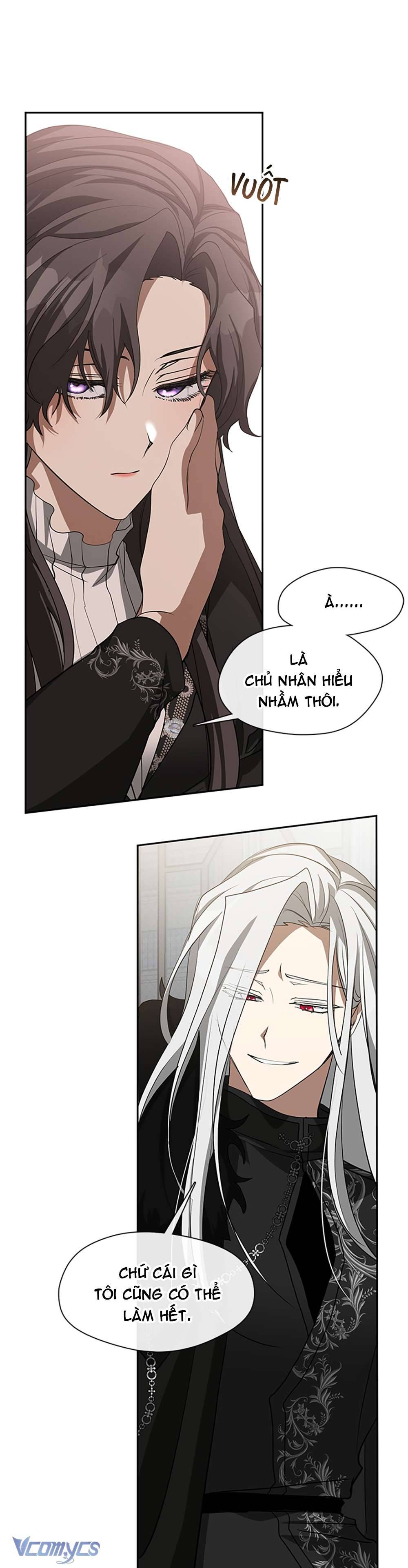 Không Thể Thoát Khỏi Người Chap 54 - Trang 4