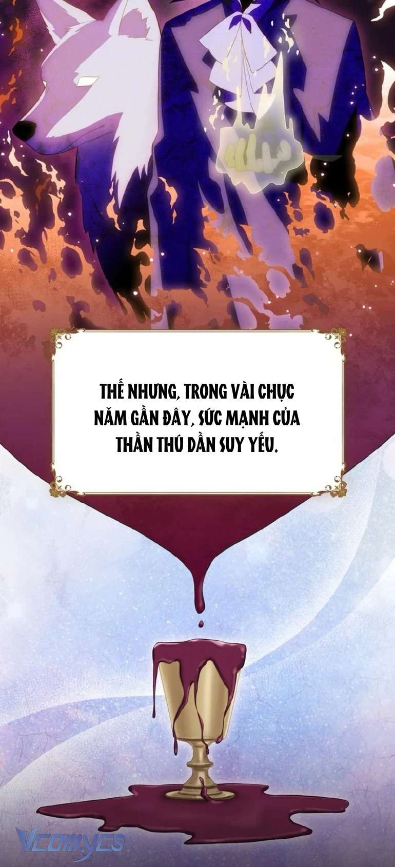 Người Anh Trai Mạnh Nhất Của Tôi Đã Mất Trí Nhớ Chap 7 - Next Chap 8
